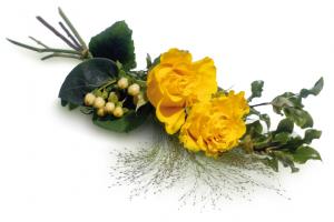 Blommor till begravning Tumba - Kondoleansblommor - handbukett-12_24_014