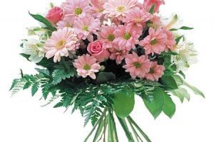Blommor till begravning Tumba - Kondoleansblommor - kondoleansblomma-karleksfull