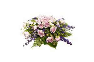 Blommor till begravning Tumba - Kransar och dekorationer - krans-12210171
