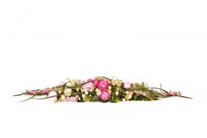 Blommor till begravning Tumba - Kransar och dekorationer - krans-12210191