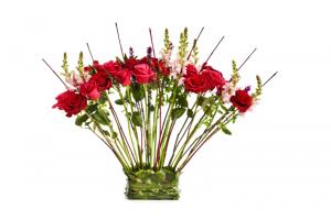 Blommor till begravning Tumba - Kransar och dekorationer - krans-12210421_0